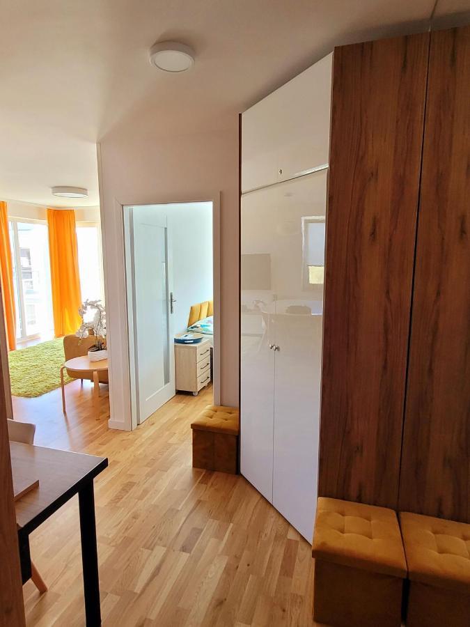 Apartament Comfort Del Mar IV Kołobrzeg Exterior foto