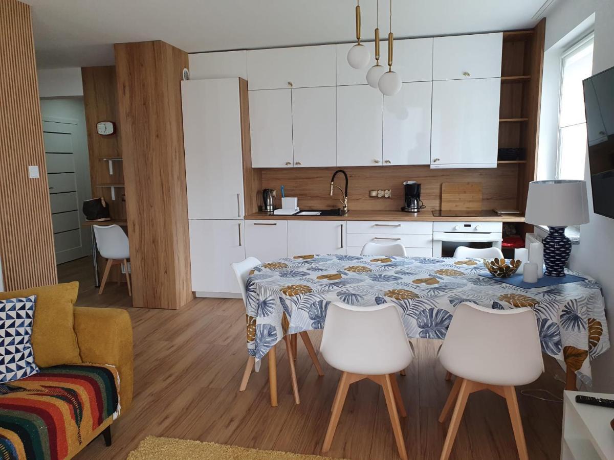 Apartament Comfort Del Mar IV Kołobrzeg Exterior foto