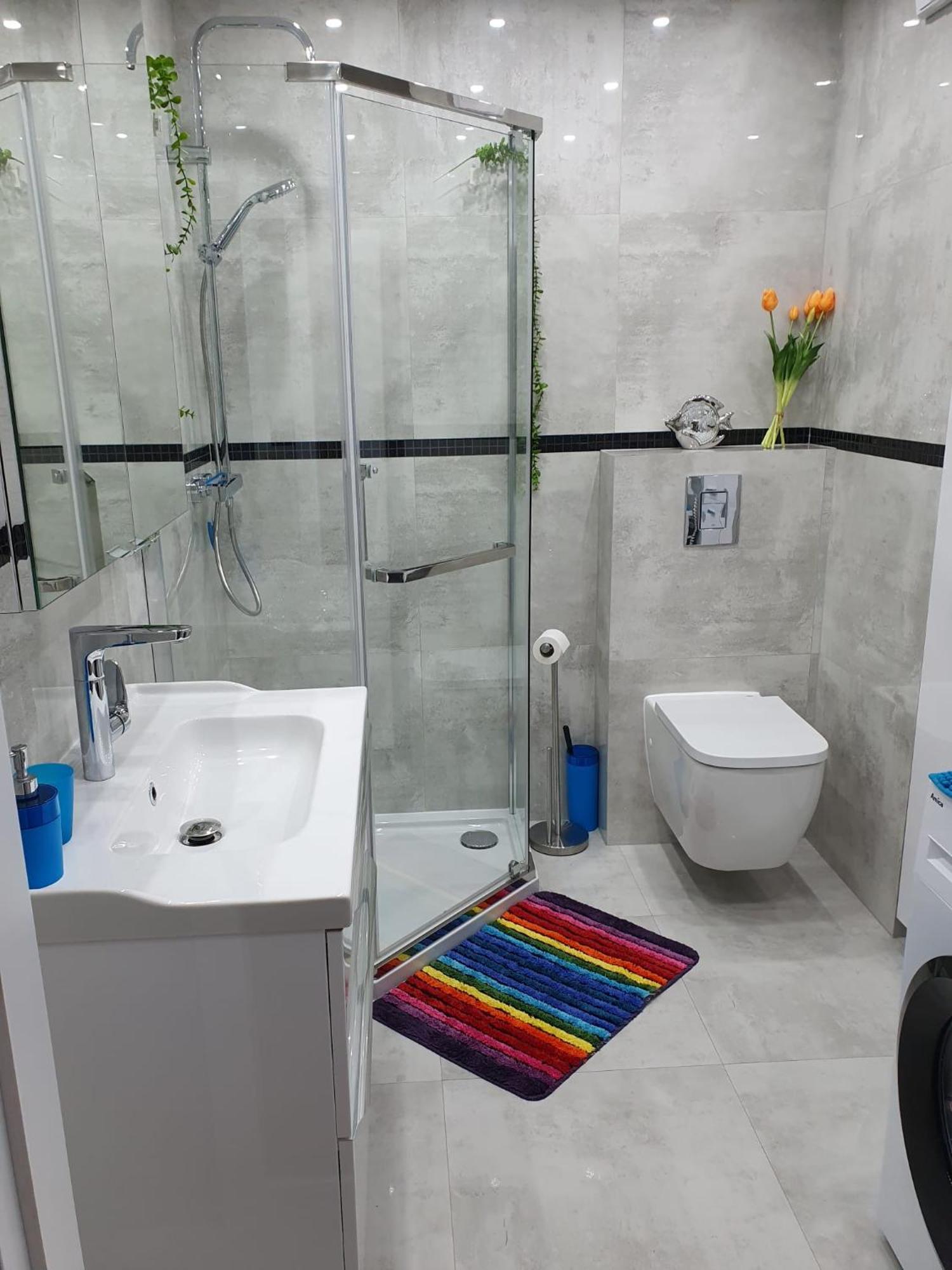 Apartament Comfort Del Mar IV Kołobrzeg Exterior foto